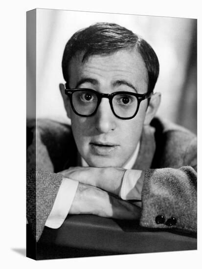 Woody Allen, 1965-null-Stretched Canvas