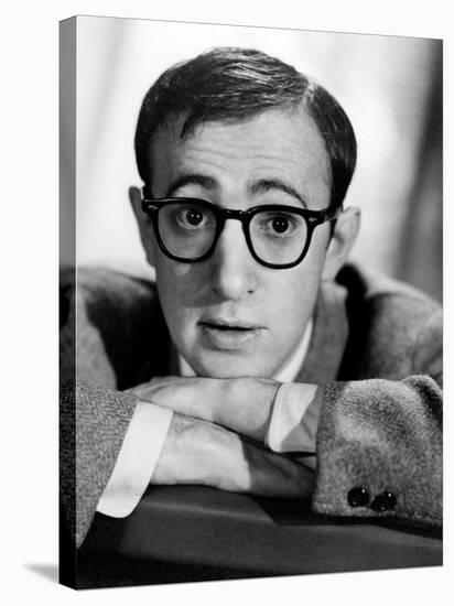 Woody Allen, 1965-null-Stretched Canvas