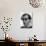 WOODY ALLEN, 1979- 1980 (b/w photo)-null-Photo displayed on a wall