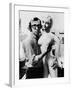 Woody Allen, Bananas, 1971-null-Framed Photographic Print