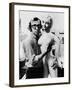 Woody Allen, Bananas, 1971-null-Framed Photographic Print