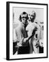 Woody Allen, Bananas, 1971-null-Framed Photographic Print