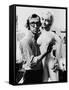 Woody Allen, Bananas, 1971-null-Framed Stretched Canvas