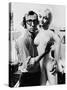 Woody Allen, Bananas, 1971-null-Stretched Canvas