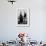 Woody Allen, Diane Keaton, Annie Hall, 1977-null-Framed Photographic Print displayed on a wall