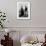 Woody Allen, Diane Keaton, Annie Hall, 1977-null-Framed Photographic Print displayed on a wall