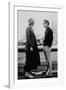 Woody Allen, Diane Keaton, Annie Hall, 1977-null-Framed Photographic Print