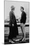 Woody Allen, Diane Keaton, Annie Hall, 1977-null-Mounted Photographic Print