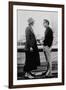 Woody Allen, Diane Keaton, Annie Hall, 1977-null-Framed Photographic Print