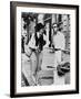 Woody Allen, Diane Keaton, Annie Hall, 1977-null-Framed Photographic Print