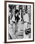 Woody Allen, Diane Keaton, Annie Hall, 1977-null-Framed Photographic Print