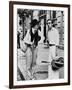 Woody Allen, Diane Keaton, Annie Hall, 1977-null-Framed Photographic Print