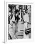 Woody Allen, Diane Keaton, Annie Hall, 1977-null-Framed Photographic Print