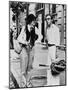 Woody Allen, Diane Keaton, Annie Hall, 1977-null-Mounted Photographic Print