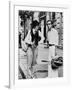 Woody Allen, Diane Keaton, Annie Hall, 1977-null-Framed Photographic Print