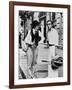 Woody Allen, Diane Keaton, Annie Hall, 1977-null-Framed Photographic Print