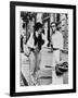 Woody Allen, Diane Keaton, Annie Hall, 1977-null-Framed Photographic Print