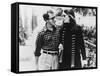 Woody Allen, Diane Keaton, Annie Hall, 1977-null-Framed Stretched Canvas