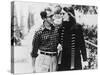 Woody Allen, Diane Keaton, Annie Hall, 1977-null-Stretched Canvas