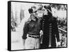 Woody Allen, Diane Keaton, Annie Hall, 1977-null-Framed Stretched Canvas