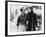 Woody Allen, Diane Keaton, Annie Hall, 1977-null-Framed Photographic Print