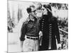 Woody Allen, Diane Keaton, Annie Hall, 1977-null-Mounted Photographic Print