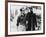 Woody Allen, Diane Keaton, Annie Hall, 1977-null-Framed Photographic Print