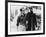 Woody Allen, Diane Keaton, Annie Hall, 1977-null-Framed Photographic Print