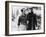 Woody Allen, Diane Keaton, Annie Hall, 1977-null-Framed Photographic Print