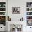 Woody Allen, Diane Keaton, Interiors, 1978-null-Framed Photographic Print displayed on a wall