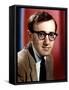 WOODY ALLEN early 60'S (photo)-null-Framed Stretched Canvas