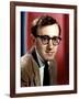 WOODY ALLEN early 60'S (photo)-null-Framed Photo