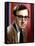 WOODY ALLEN early 60'S (photo)-null-Framed Stretched Canvas