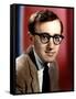 WOODY ALLEN early 60'S (photo)-null-Framed Stretched Canvas