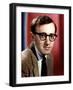 WOODY ALLEN early 60'S (photo)-null-Framed Photo