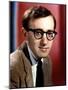 WOODY ALLEN early 60'S (photo)-null-Mounted Photo