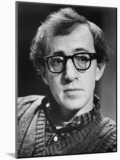 Woody Allen, Interiors, 1978-null-Mounted Photographic Print