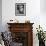 Woody Allen, Interiors, 1978-null-Framed Photographic Print displayed on a wall