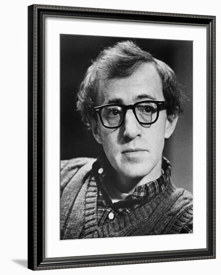 Woody Allen, Interiors, 1978-null-Framed Photographic Print