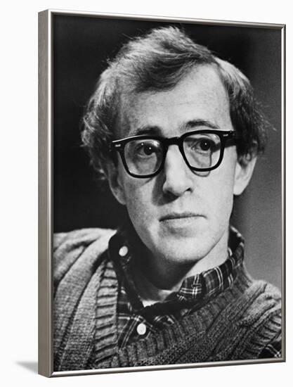 Woody Allen, Interiors, 1978-null-Framed Photographic Print