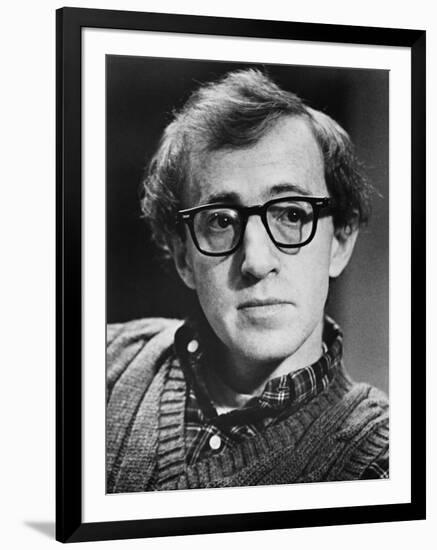 Woody Allen, Interiors, 1978-null-Framed Photographic Print