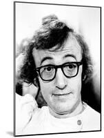 Woody Allen, Love and Death, 1975-null-Mounted Photographic Print
