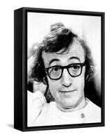 Woody Allen, Love and Death, 1975-null-Framed Stretched Canvas