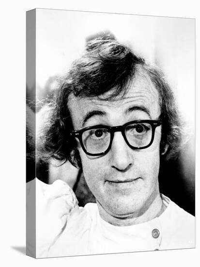 Woody Allen, Love and Death, 1975-null-Stretched Canvas