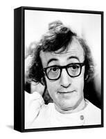 Woody Allen, Love and Death, 1975-null-Framed Stretched Canvas