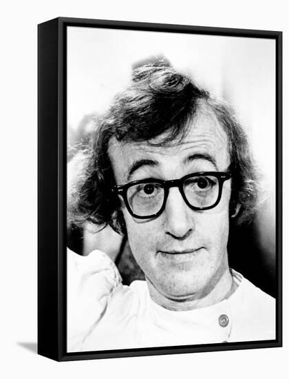 Woody Allen, Love and Death, 1975-null-Framed Stretched Canvas