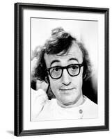 Woody Allen, Love and Death, 1975-null-Framed Photographic Print