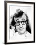 Woody Allen, Love and Death, 1975-null-Framed Photographic Print