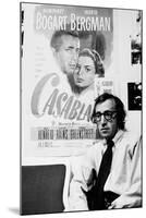 Woody Allen, Play it Again, Sam, 1972-null-Mounted Photographic Print