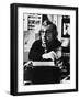 Woody Allen, Play it Again, Sam, 1972-null-Framed Photographic Print